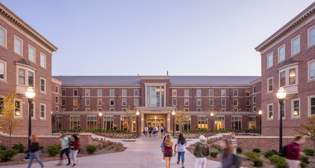 Pioneer Hall Renovation at University of Minnesota